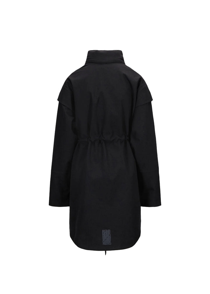 Monsun Coat  New Black