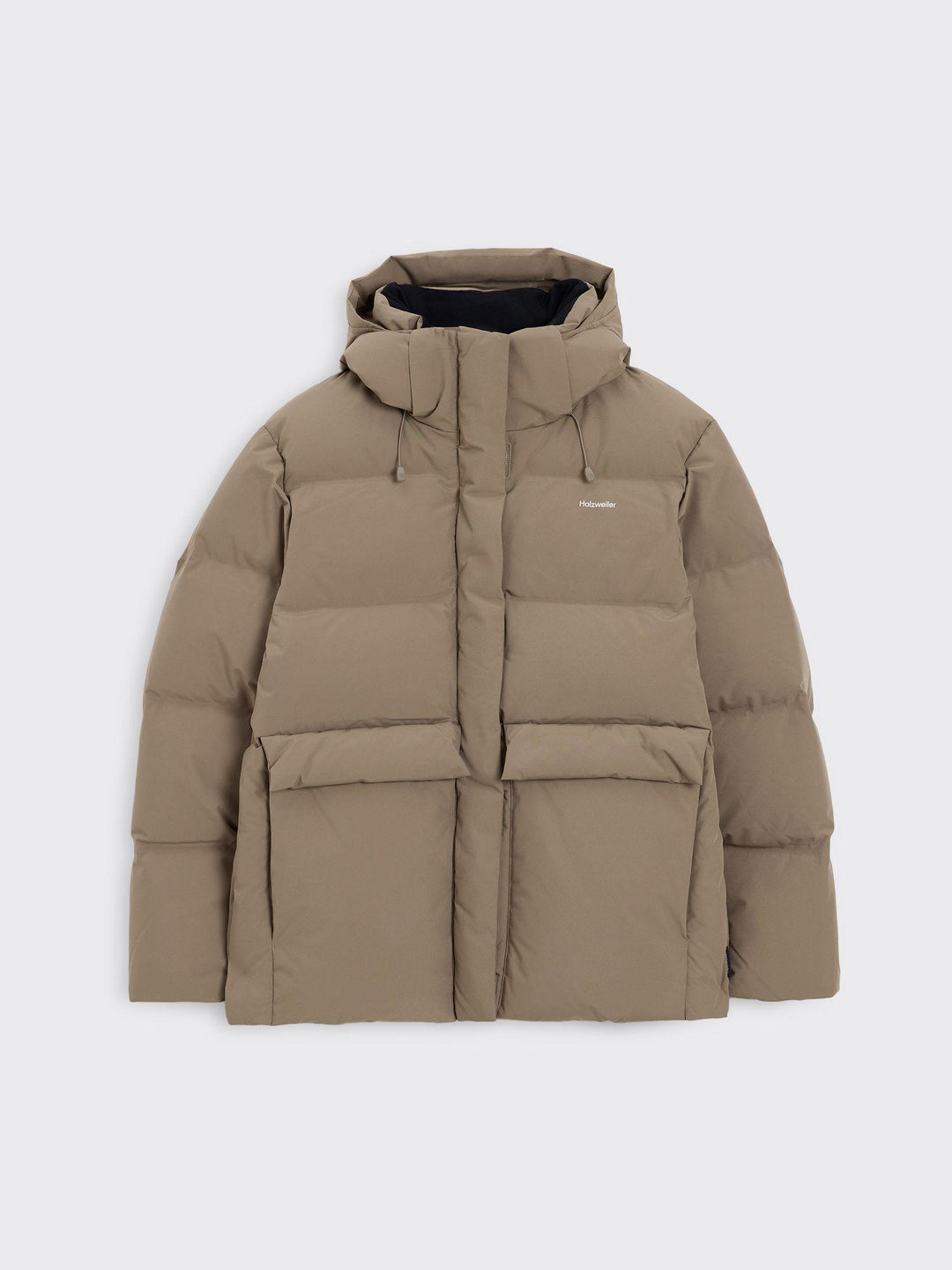 Besseggen Down Jacket  Dk Sand