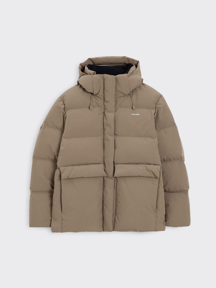 Besseggen Down Jacket  Dk Sand