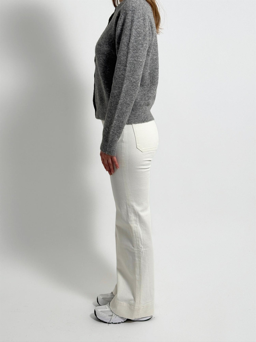 ST MONICA  Natural White