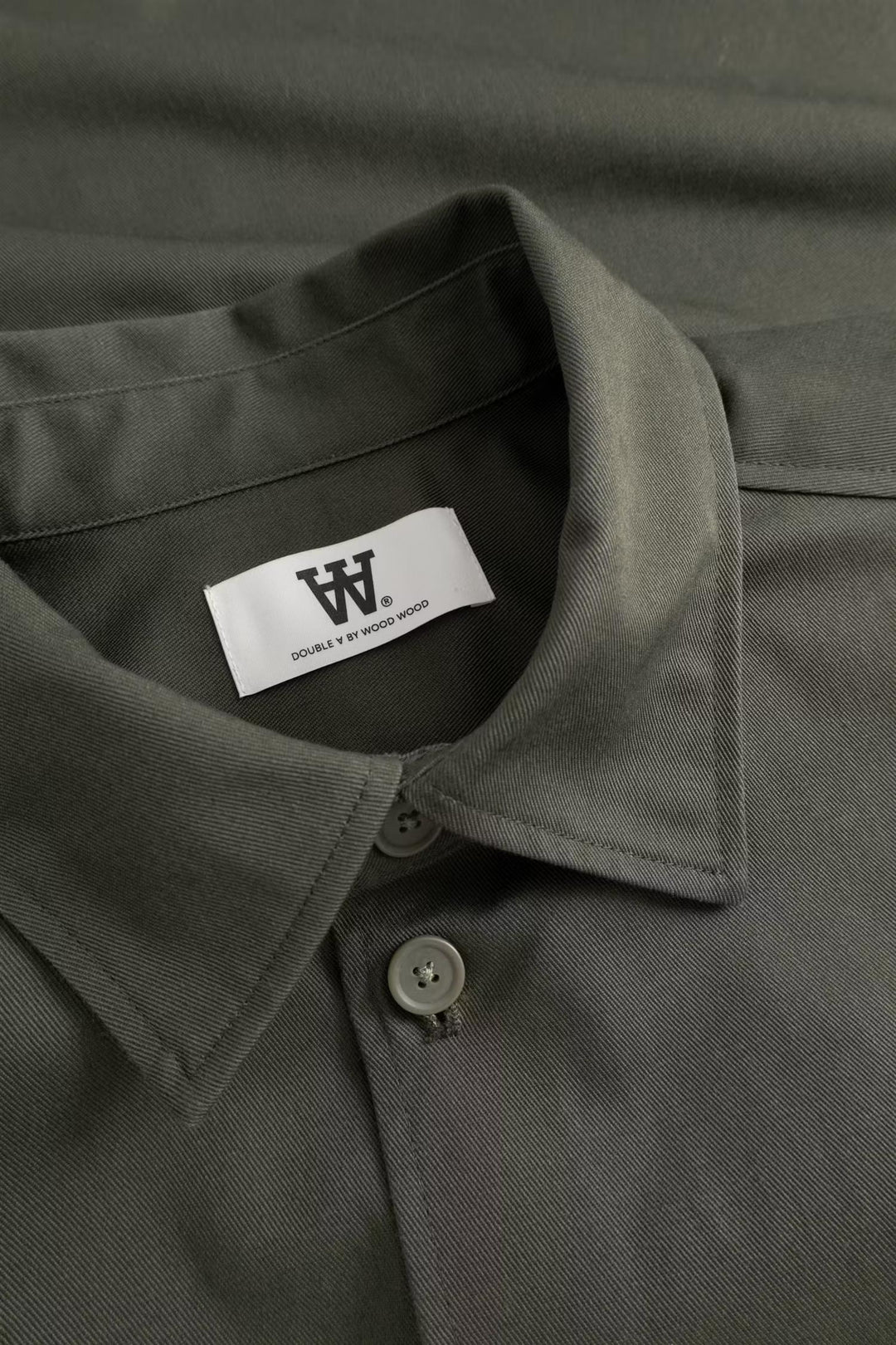 WWCLAY OVERSHIRT  Deep Depths