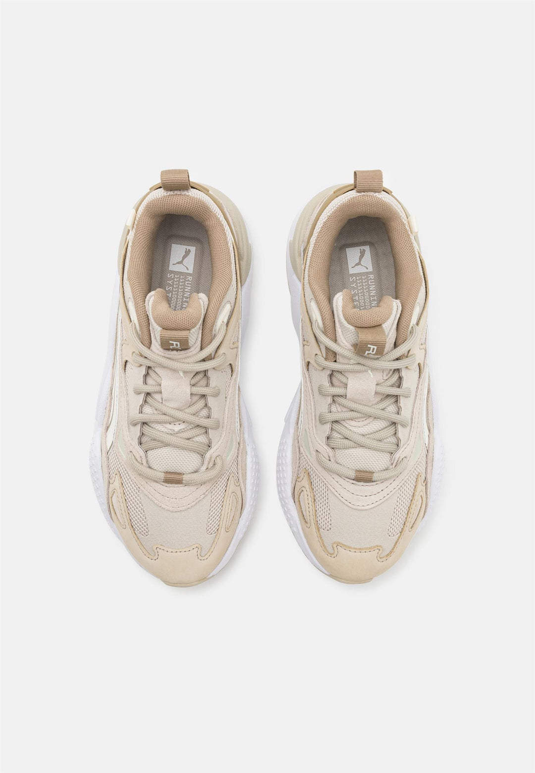 RS-X EFEKT PRM  Beige