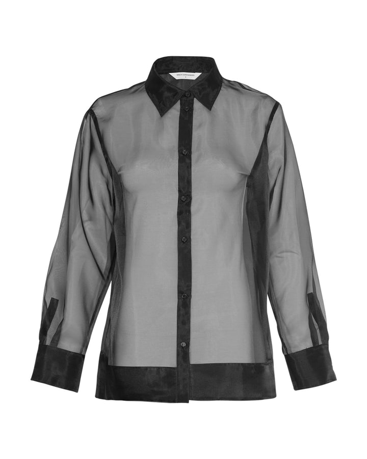 MSCHLita Shirt  Black