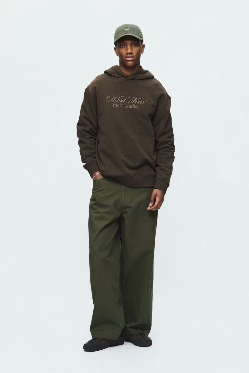 WWWILLIAM WWFS HOODIE  Delicioso