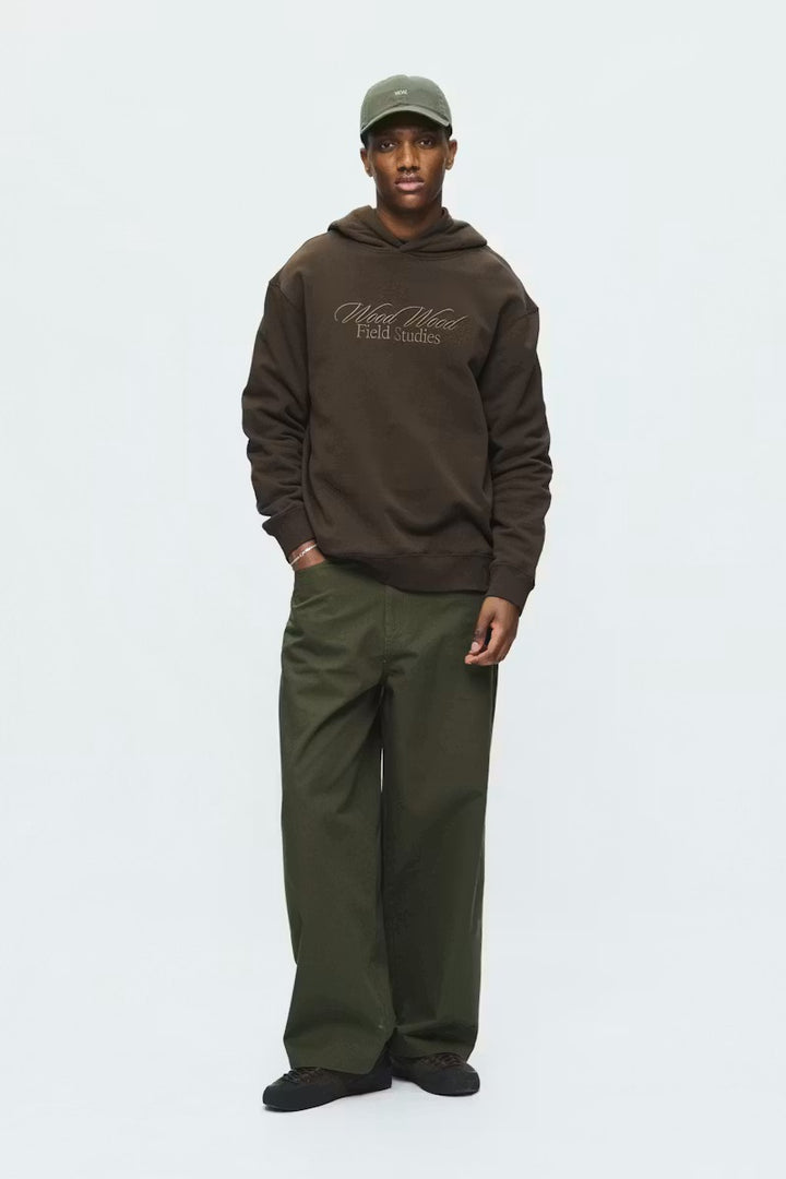 WWWILLIAM WWFS HOODIE  Delicioso
