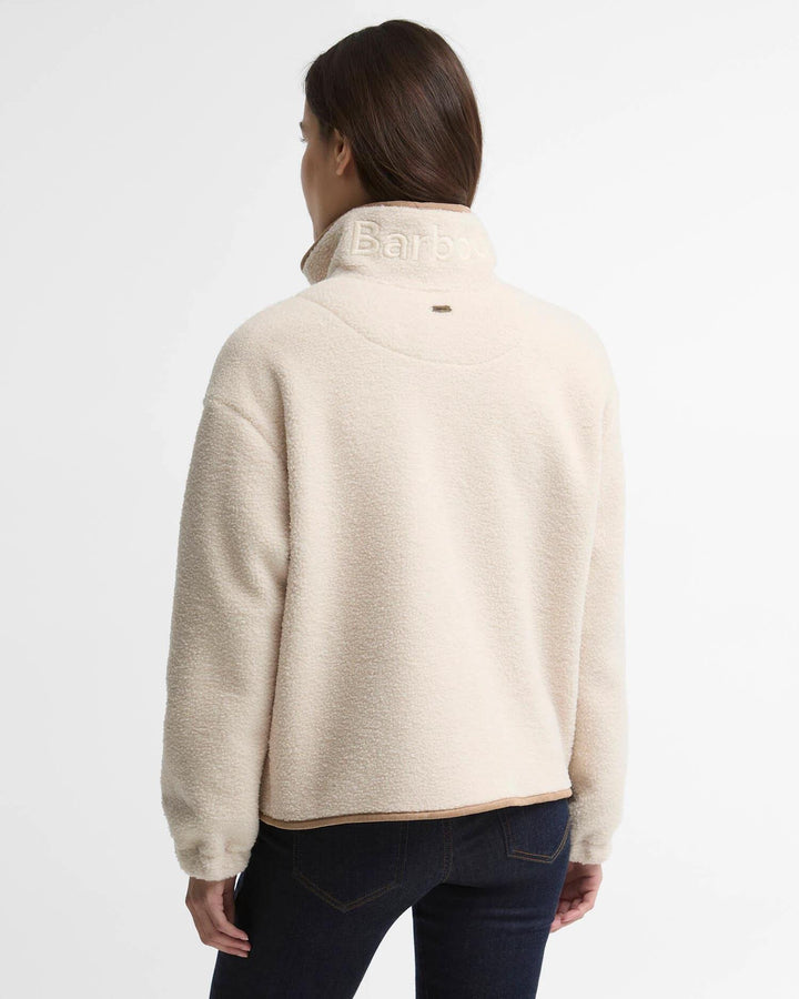 Barbour Homeswood Flee  Birch