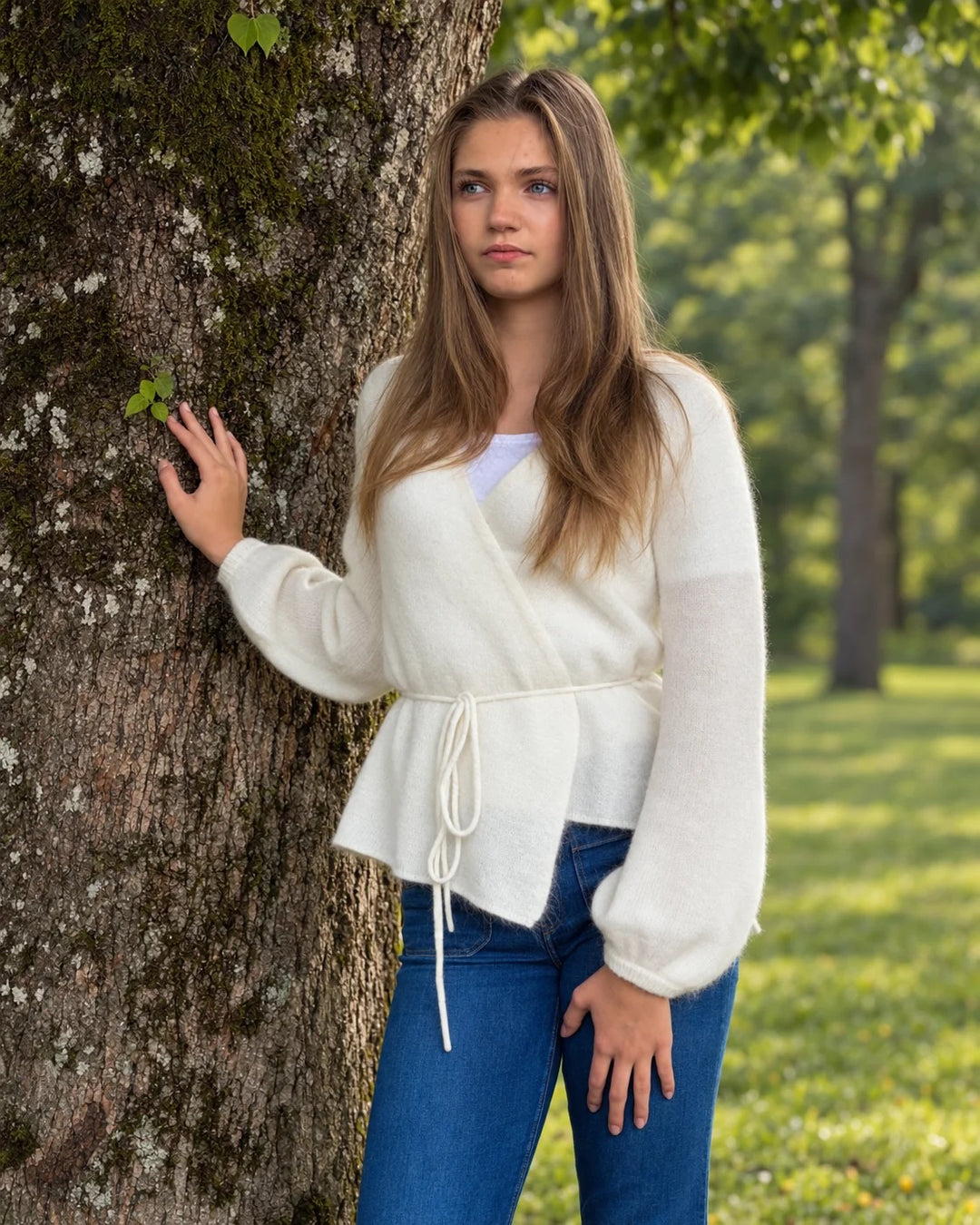 Ninni cardigan  Off White