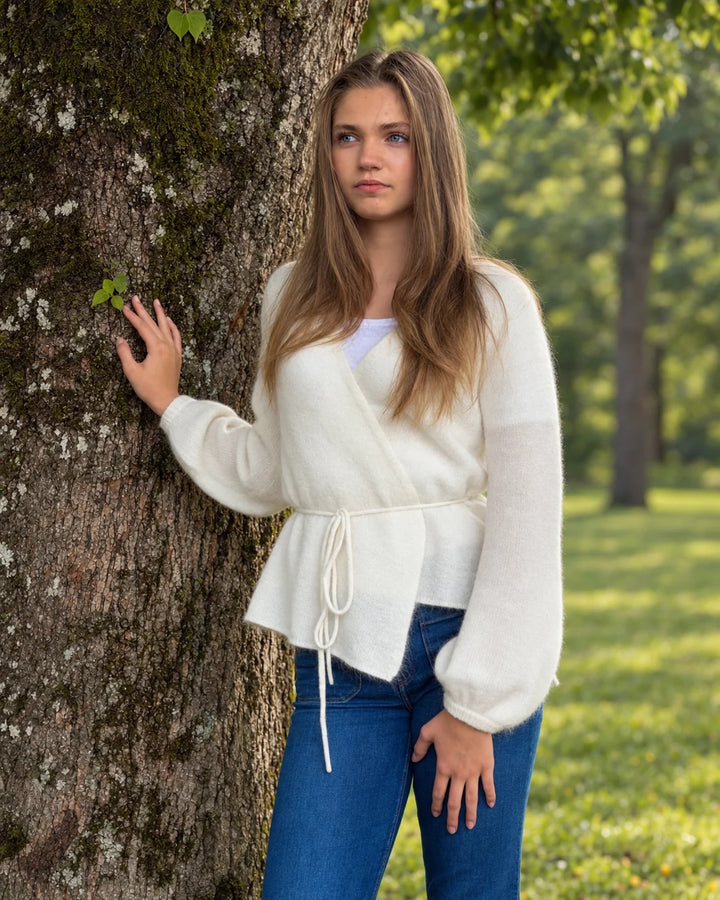 Ninni cardigan  Off White