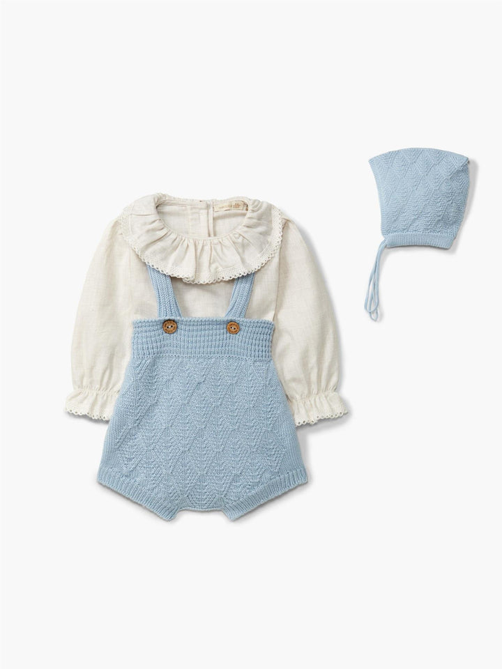 SWEET  Soft Blue