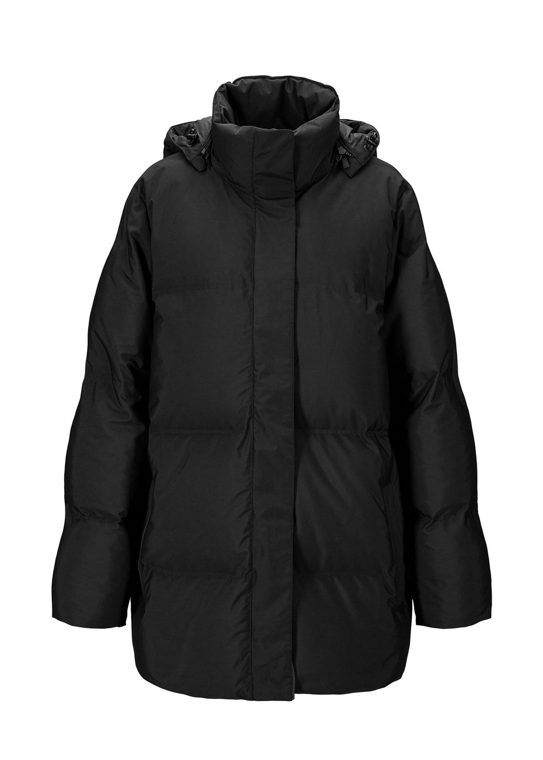 Nysne Down Puffer  095 New Black