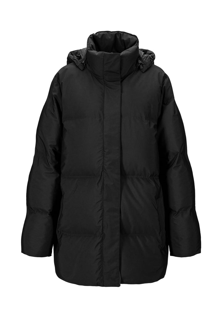 Nysne Down Puffer  095 New Black