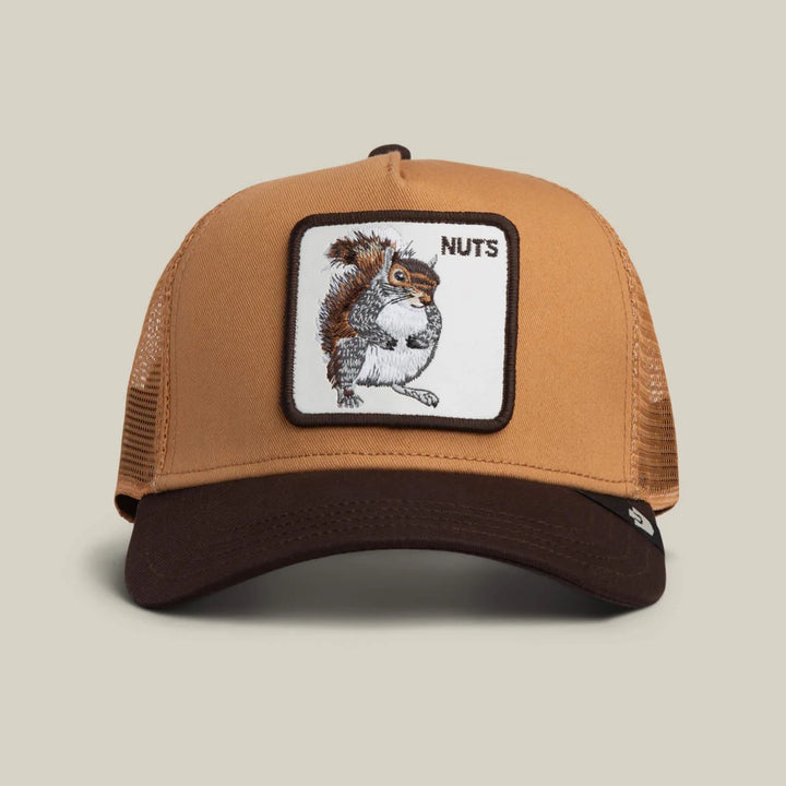 Nuts Trucker  Heat