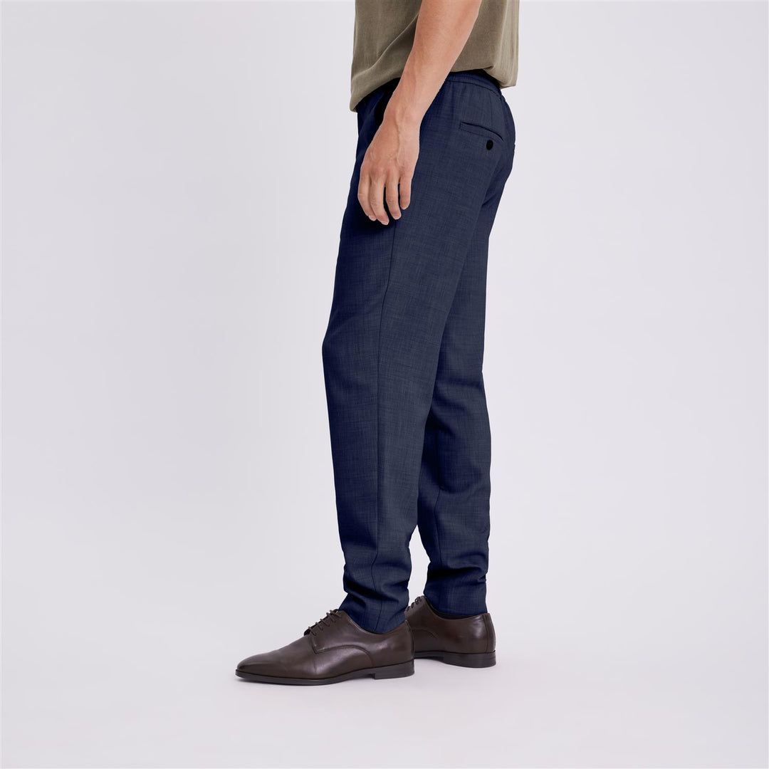 Theopl 769  Navy Linen