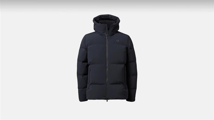 TYPHOON JACKET  Black