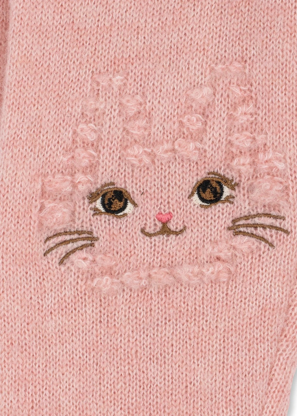 KITTY PANTS  Silver Pink
