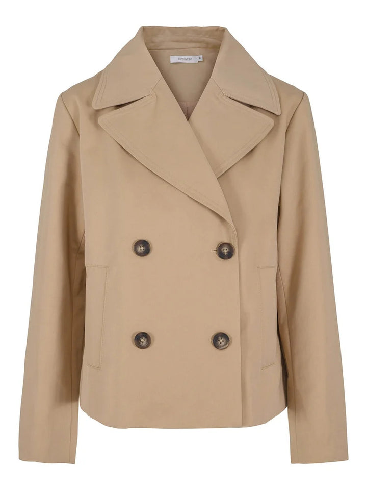 Kensington Jacket  Beige