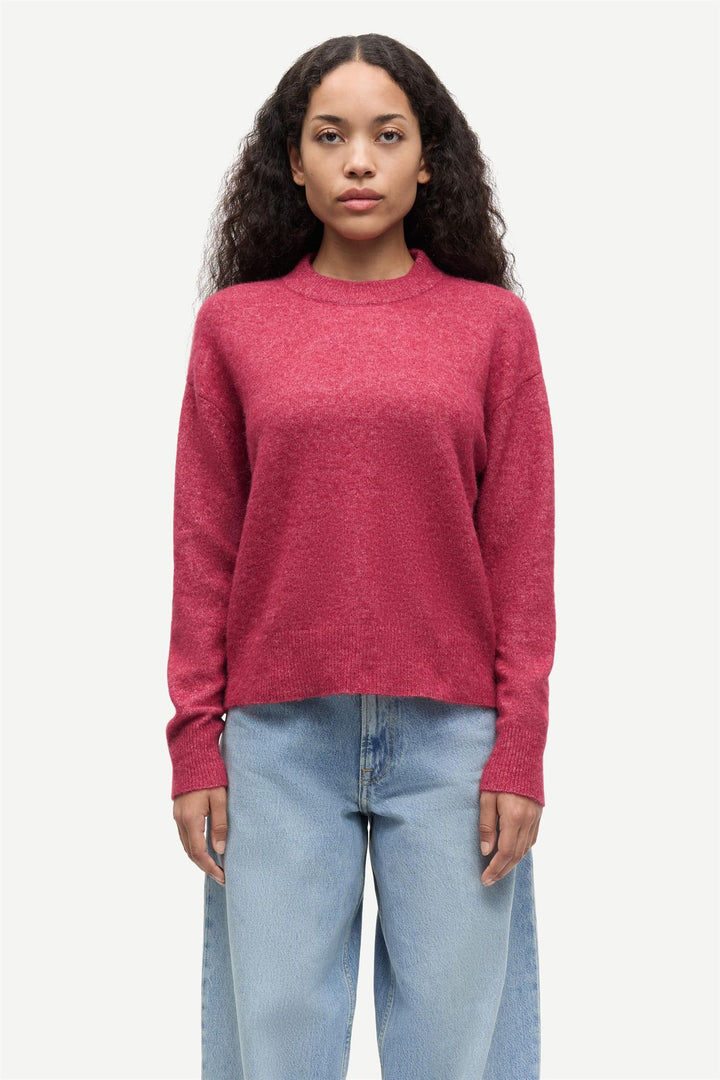 Anour O-N 7355  Earth Red