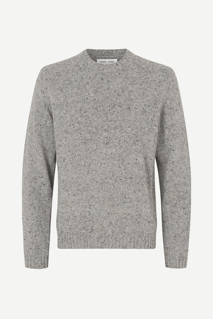 Sanataniel Sweater 15724  Grey Mel.