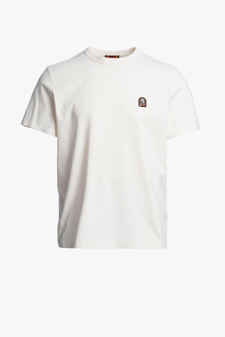 Elio tee  White