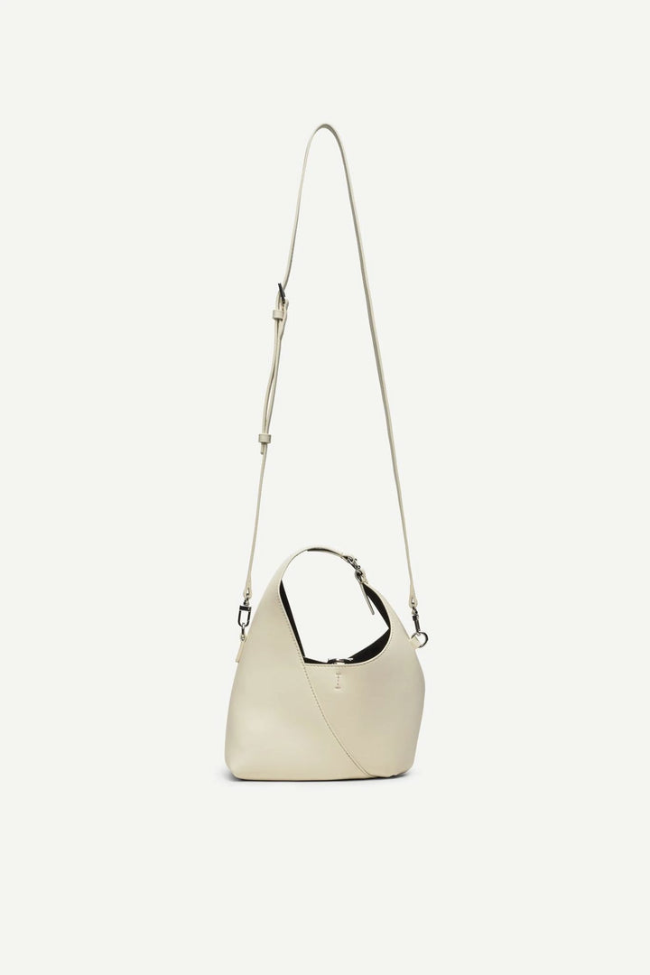 Sakaia Mini Bag  Bone White