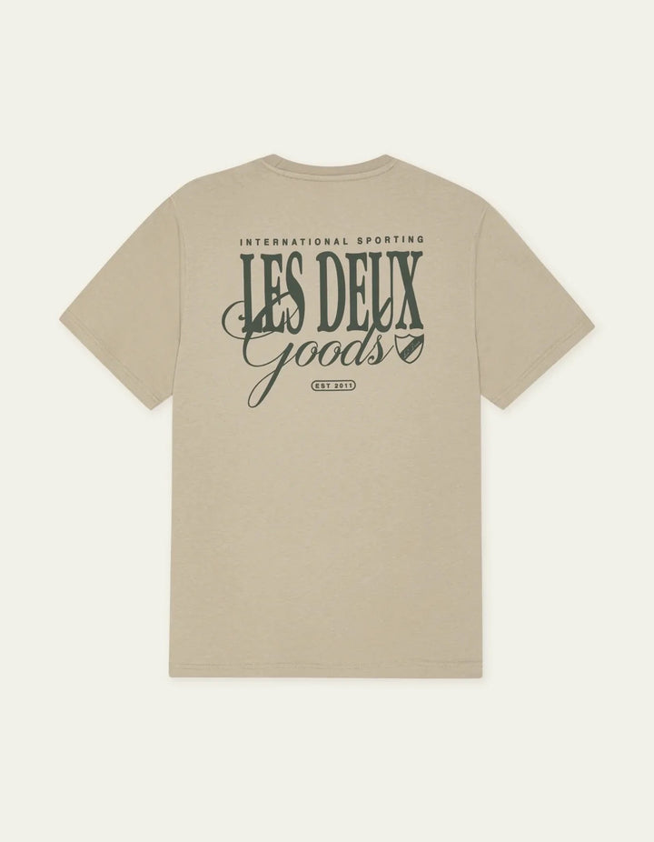 Goods T-Shirt  Dark Sand
