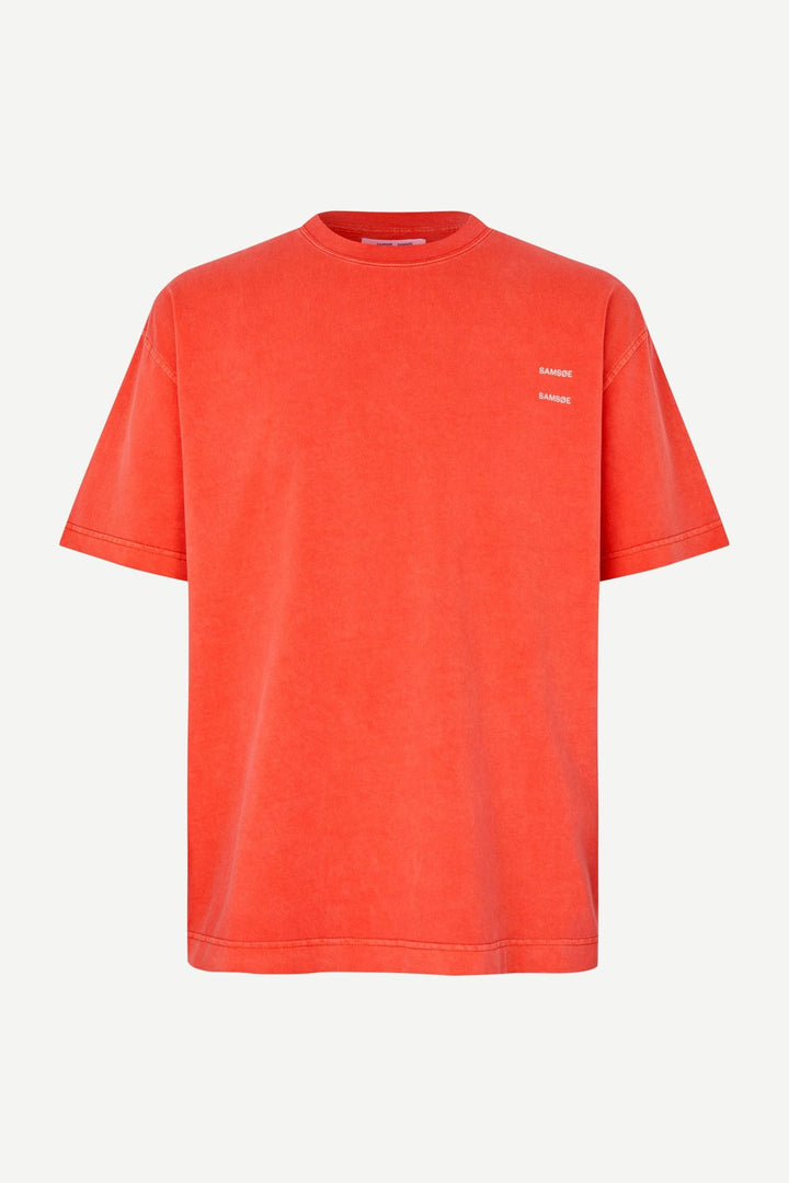 Sajoel T-Shirt 15489  Aurora Red