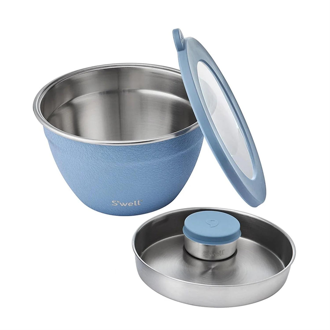 SALAD BOWL KIT 64 OZ / 1900 ML  Desert Sky