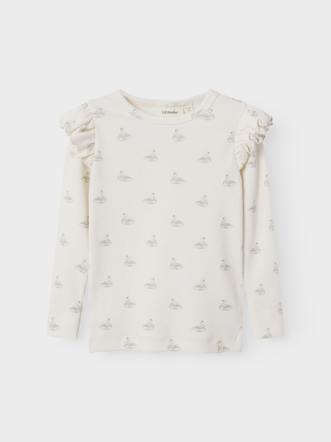 Nmfgavo Eko Ls Slim Top Lil Noos  Lyserosa