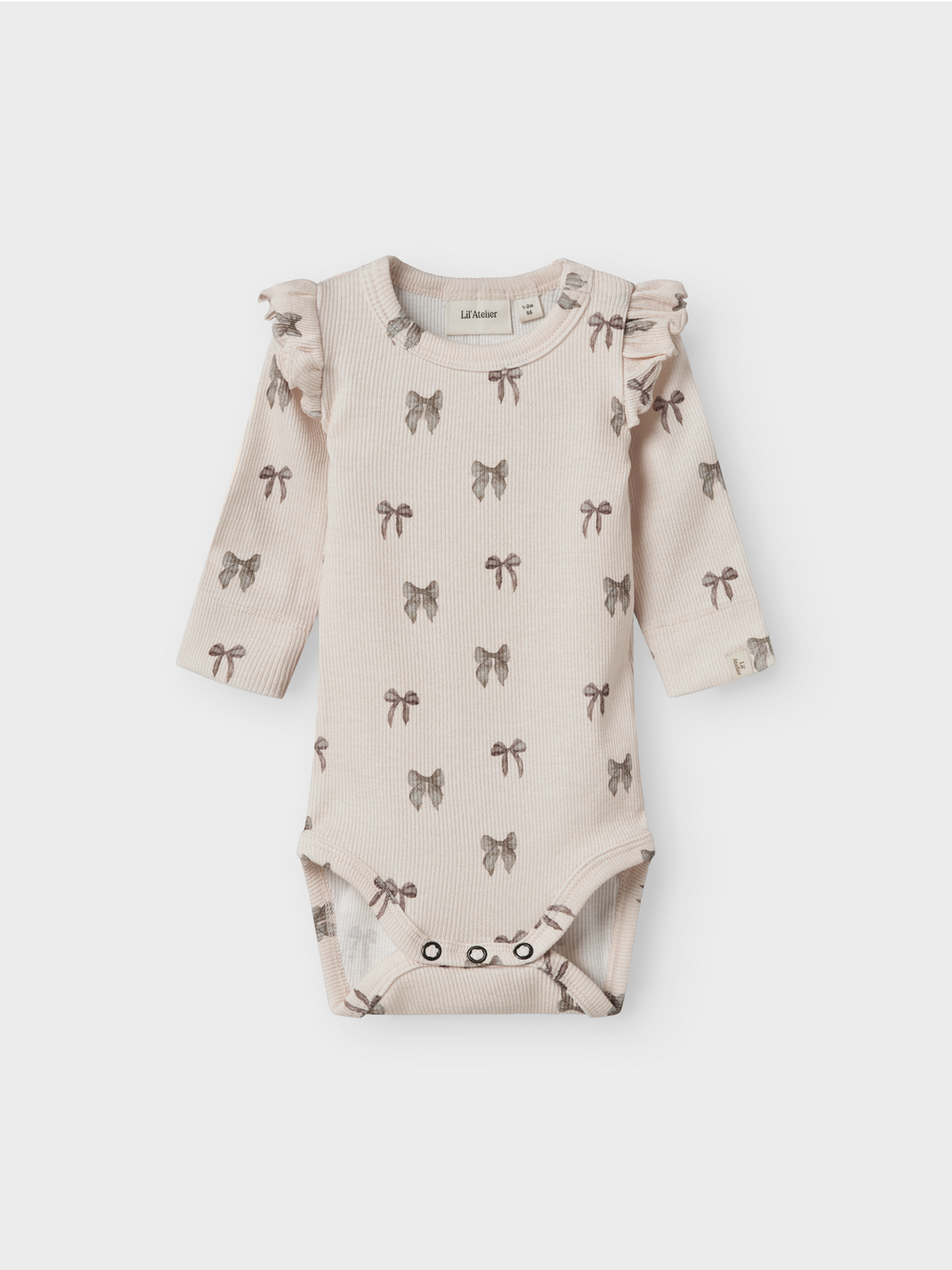 NBFGAVO EKO LS SLIM BODY LIL NOOS  Lyserosa