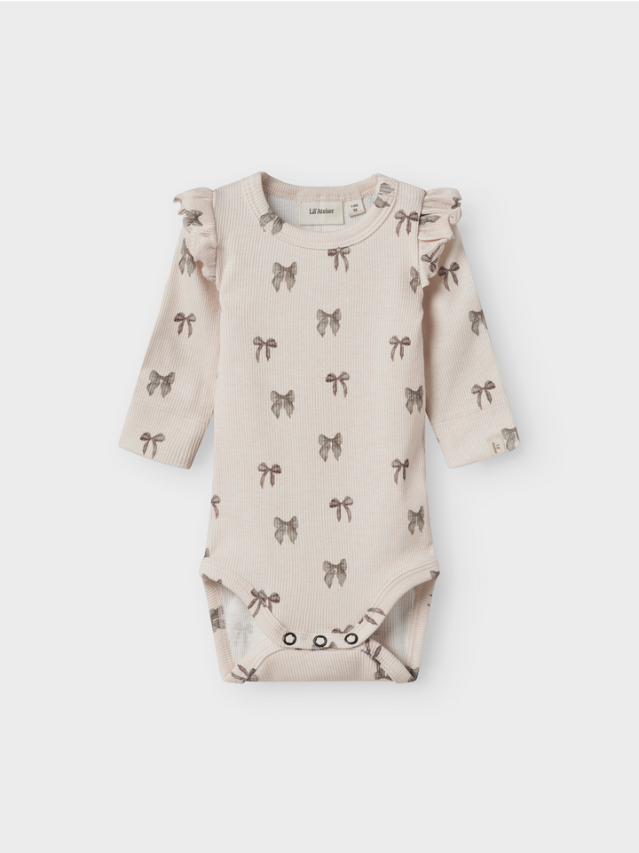NBFGAVO EKO LS SLIM BODY LIL NOOS  Lyserosa