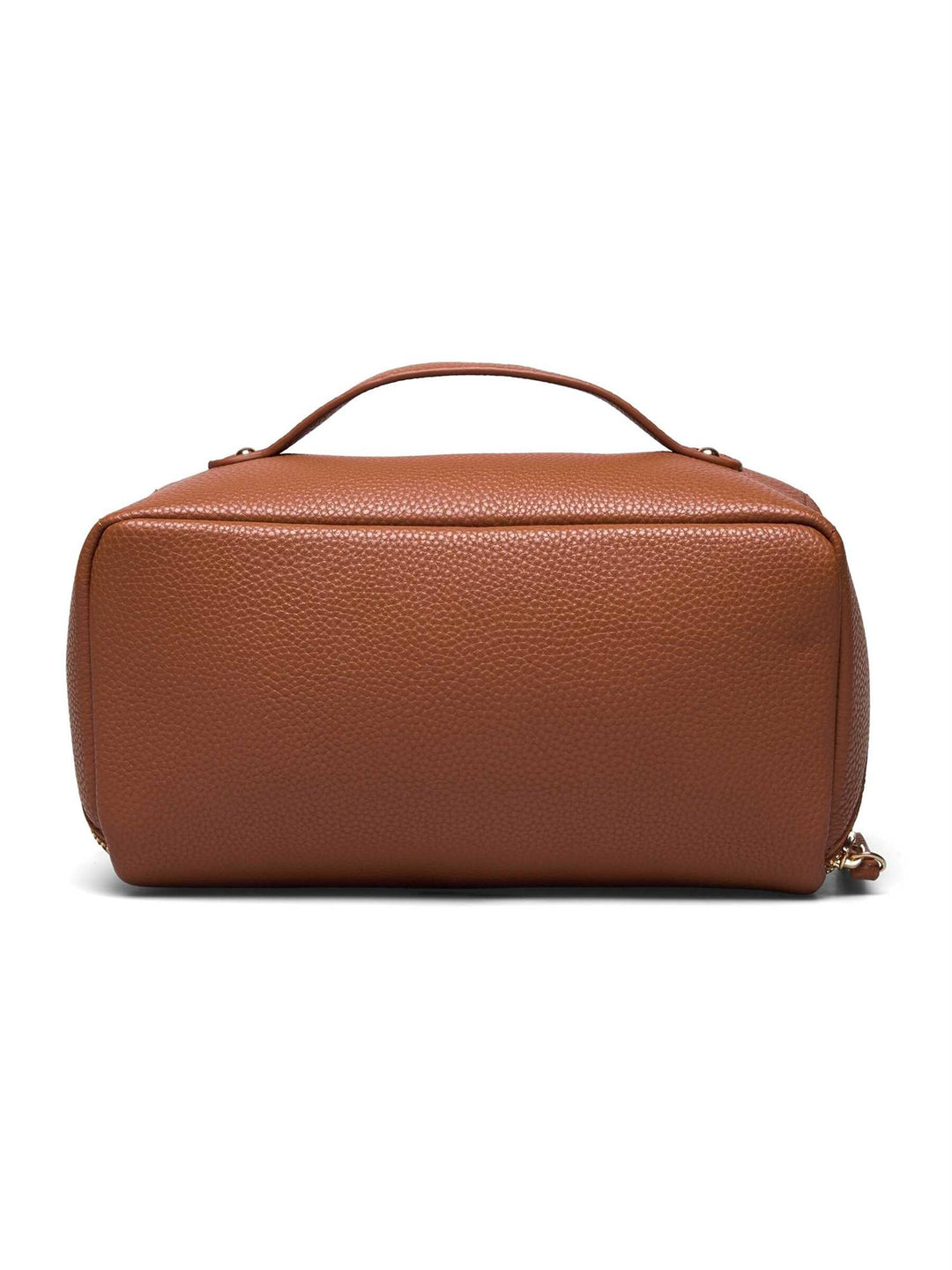 RBSanya Cosmetics Case  Cognac Gold