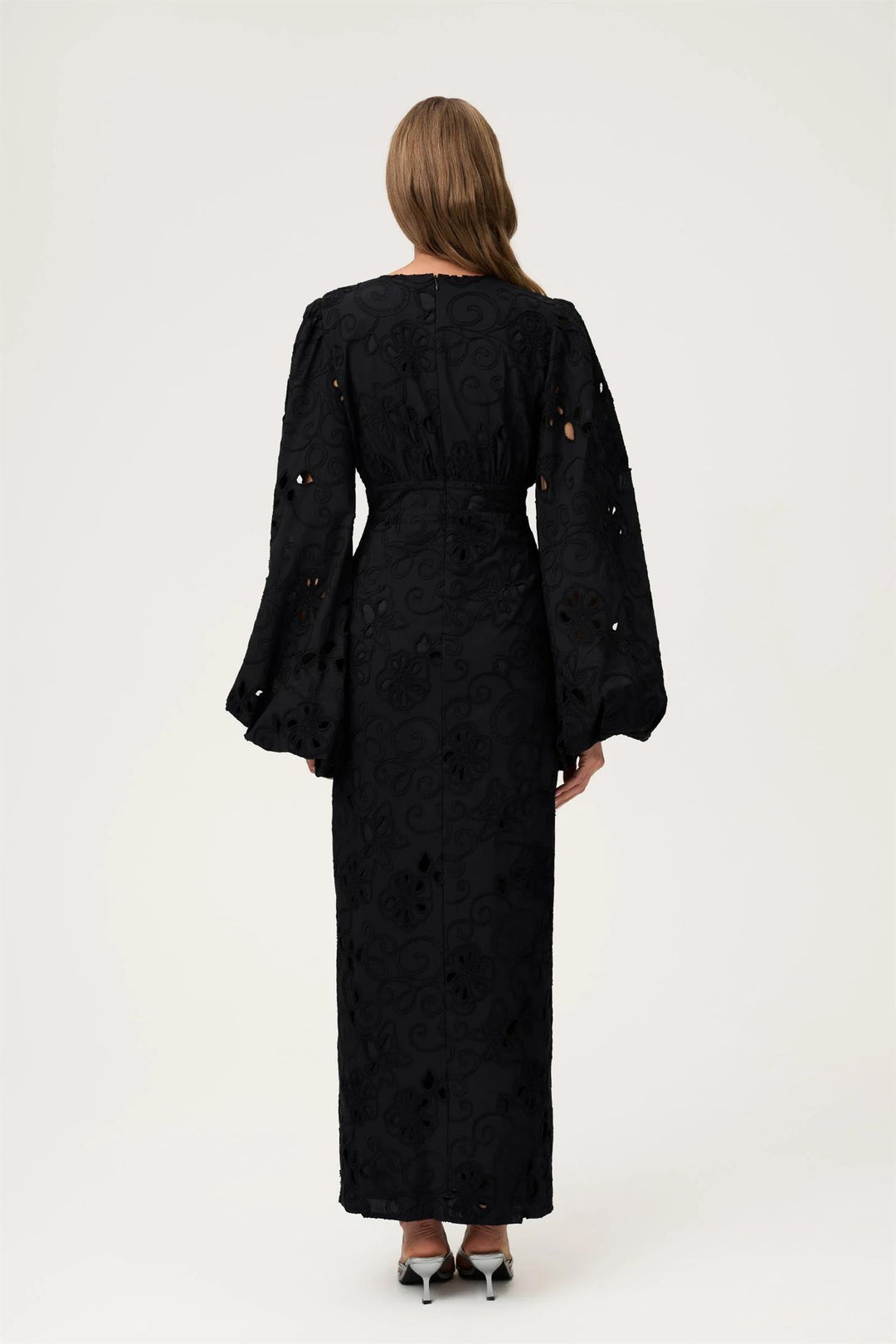 POSITANO DRESS  Black