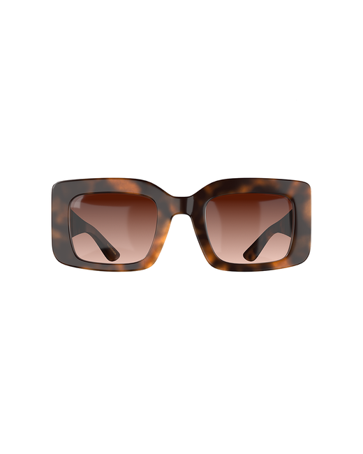 WEST  Tortoise Gradual Brown