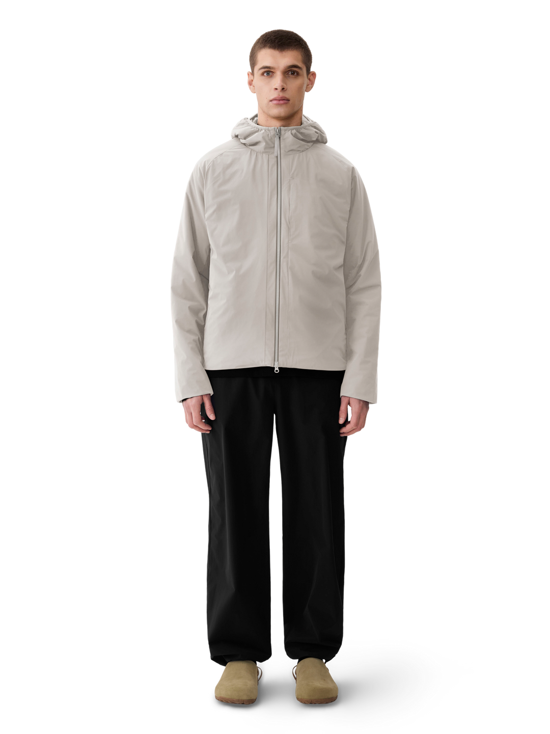 Randers insulated hoody jacket  Low Tide