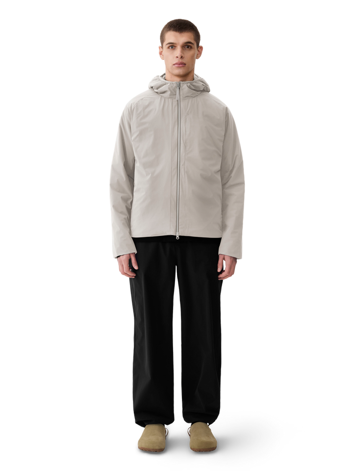 Randers insulated hoody jacket  Low Tide