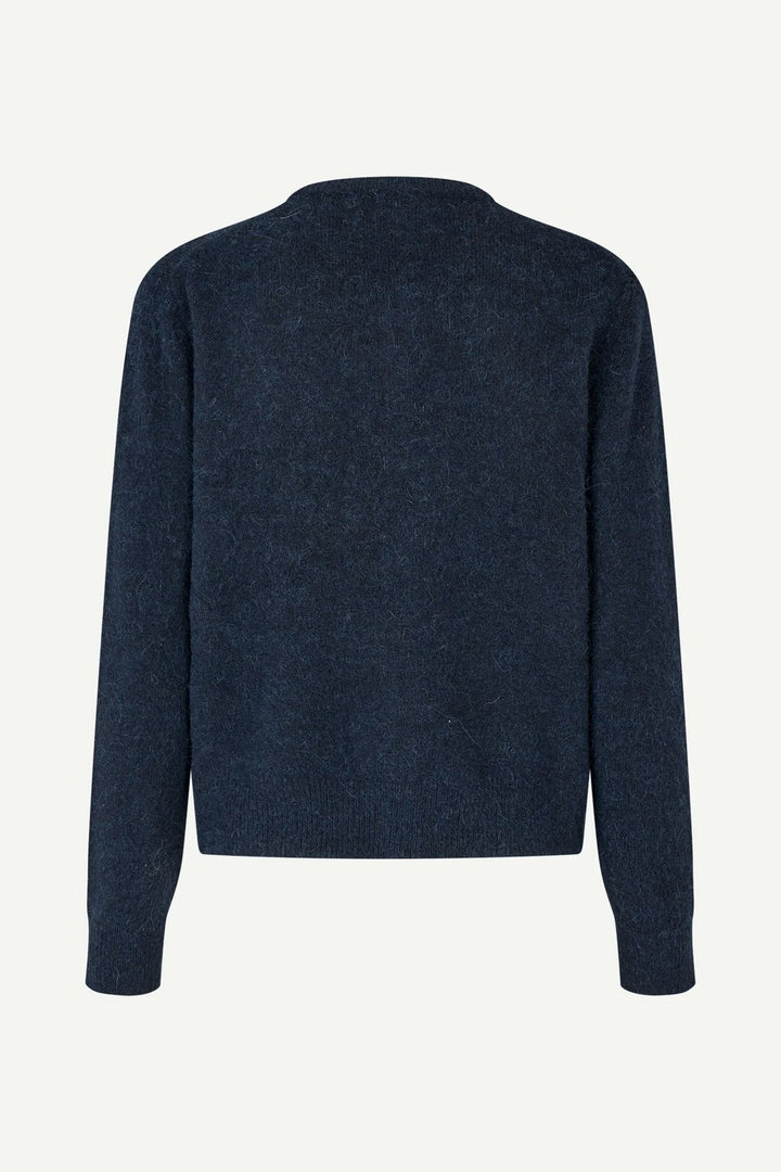 Nor Short Cardigan  Salute