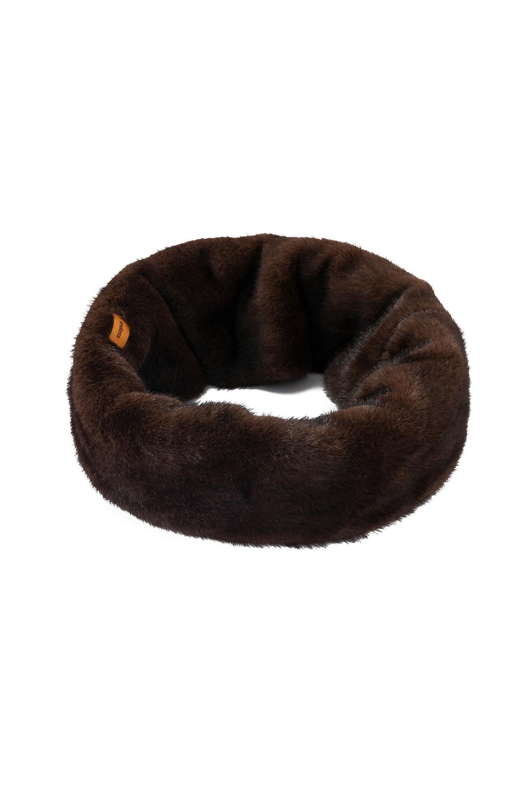 Wul Buff Mørk Brun