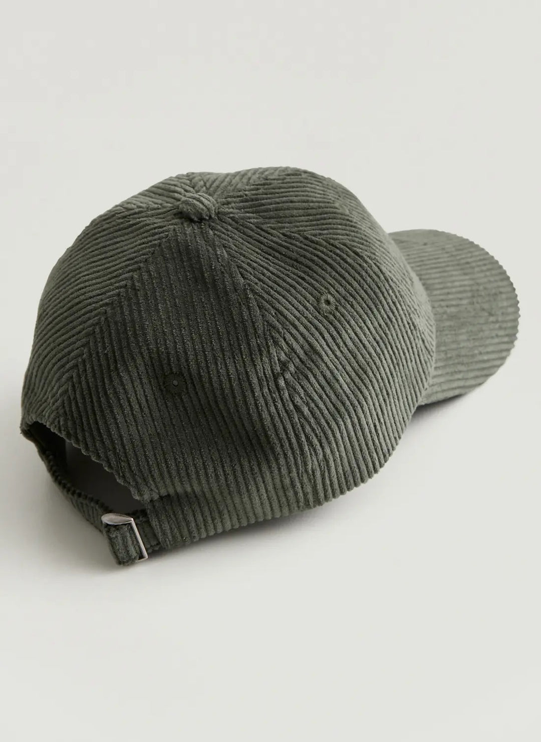 Lily Cord Cap  Olive
