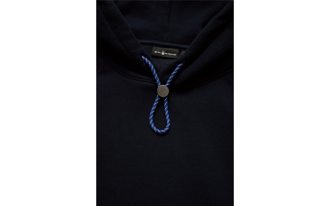 FLOW HOOD  Dark Navy