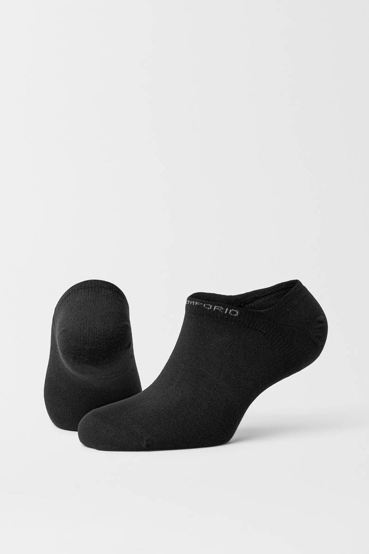 3pk Willem Coolmax Sporty Sneaker  Black