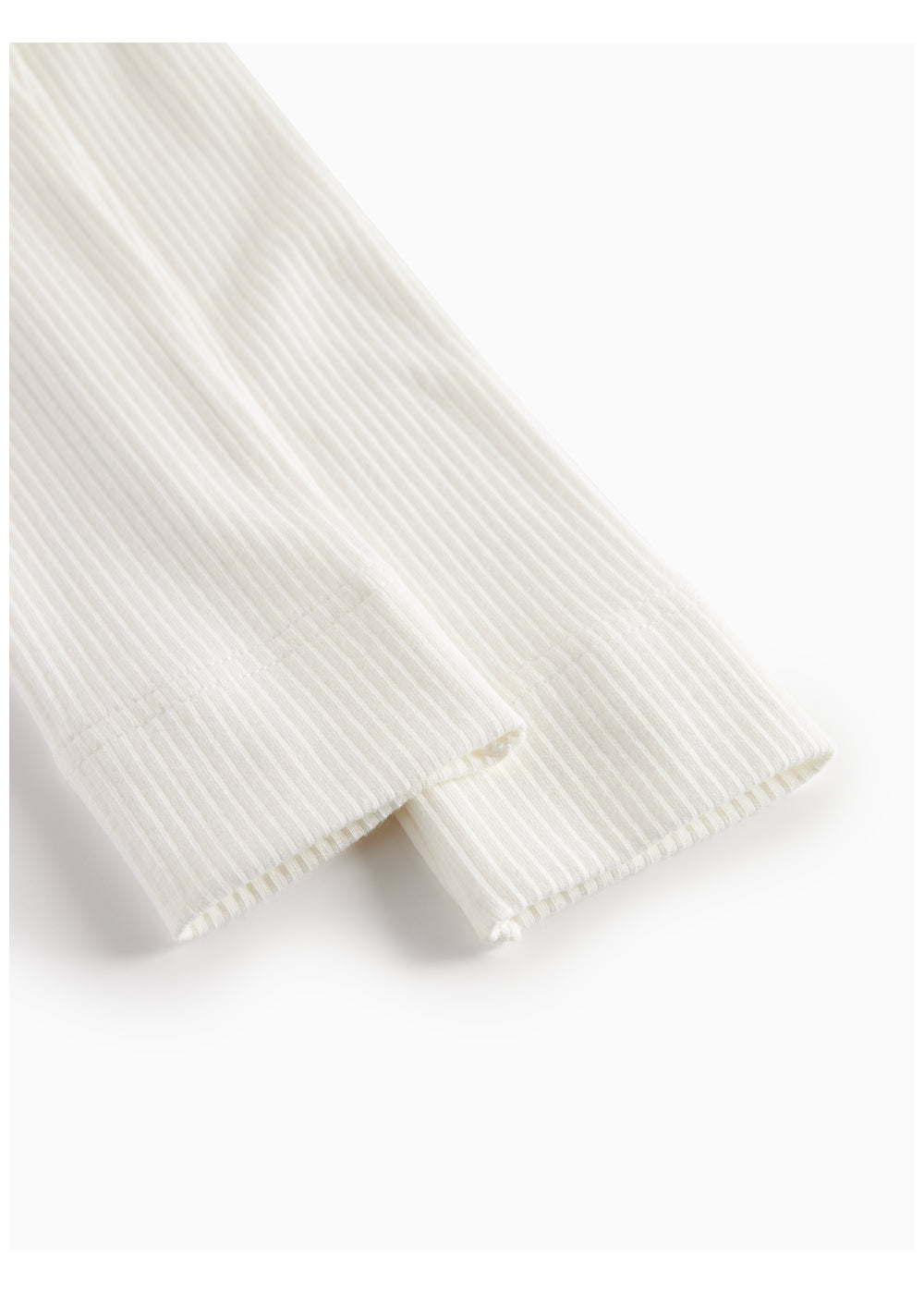 Leg  Gentle White