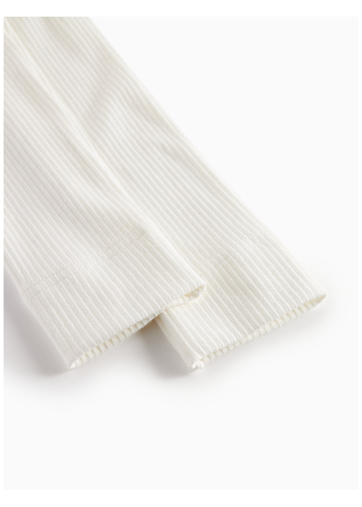Leg  Gentle White