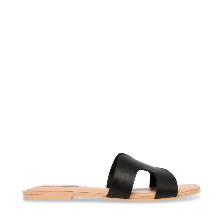 Zarnia BLACK LEATHER  Black Leather