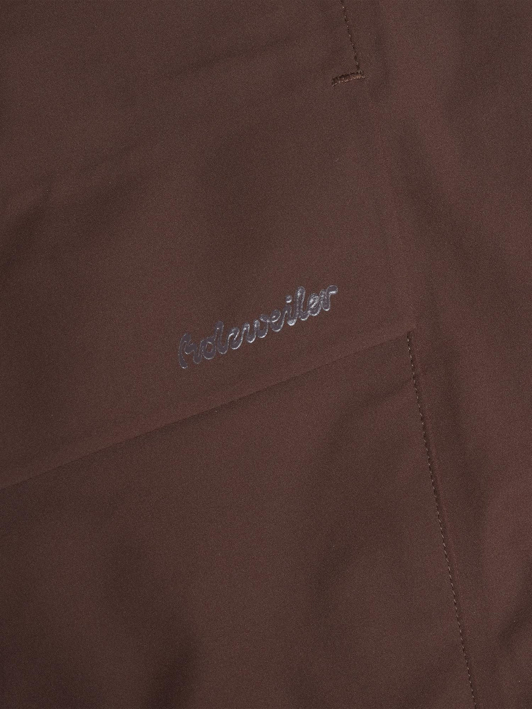 W Tryvann 3l Trousers 25-04_ski  Dk. Brown