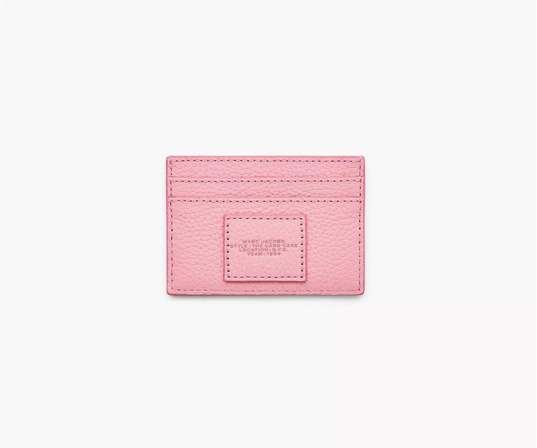 THE CARD CASE  Ribbon Pink