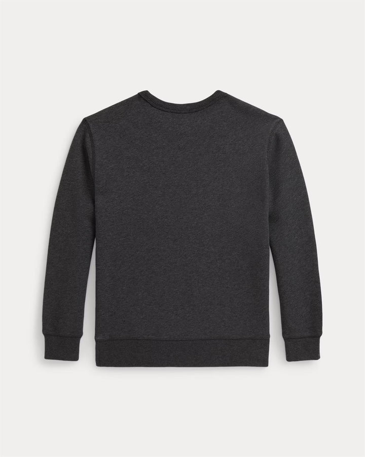 SWEATSHIRT BEAR  Grå