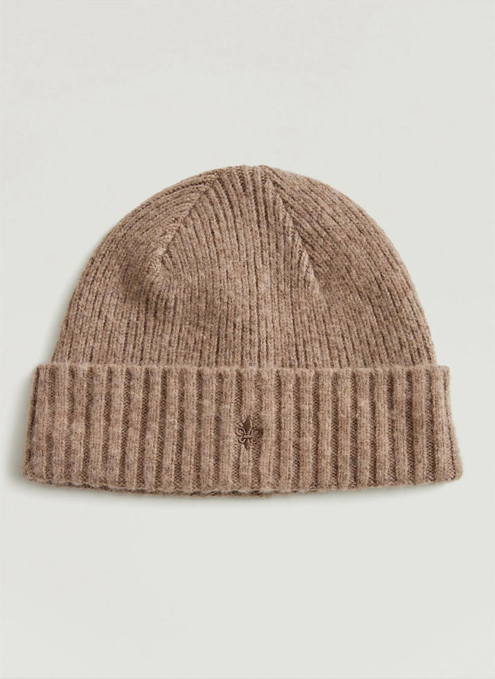 Hertford Beanie  Khaki