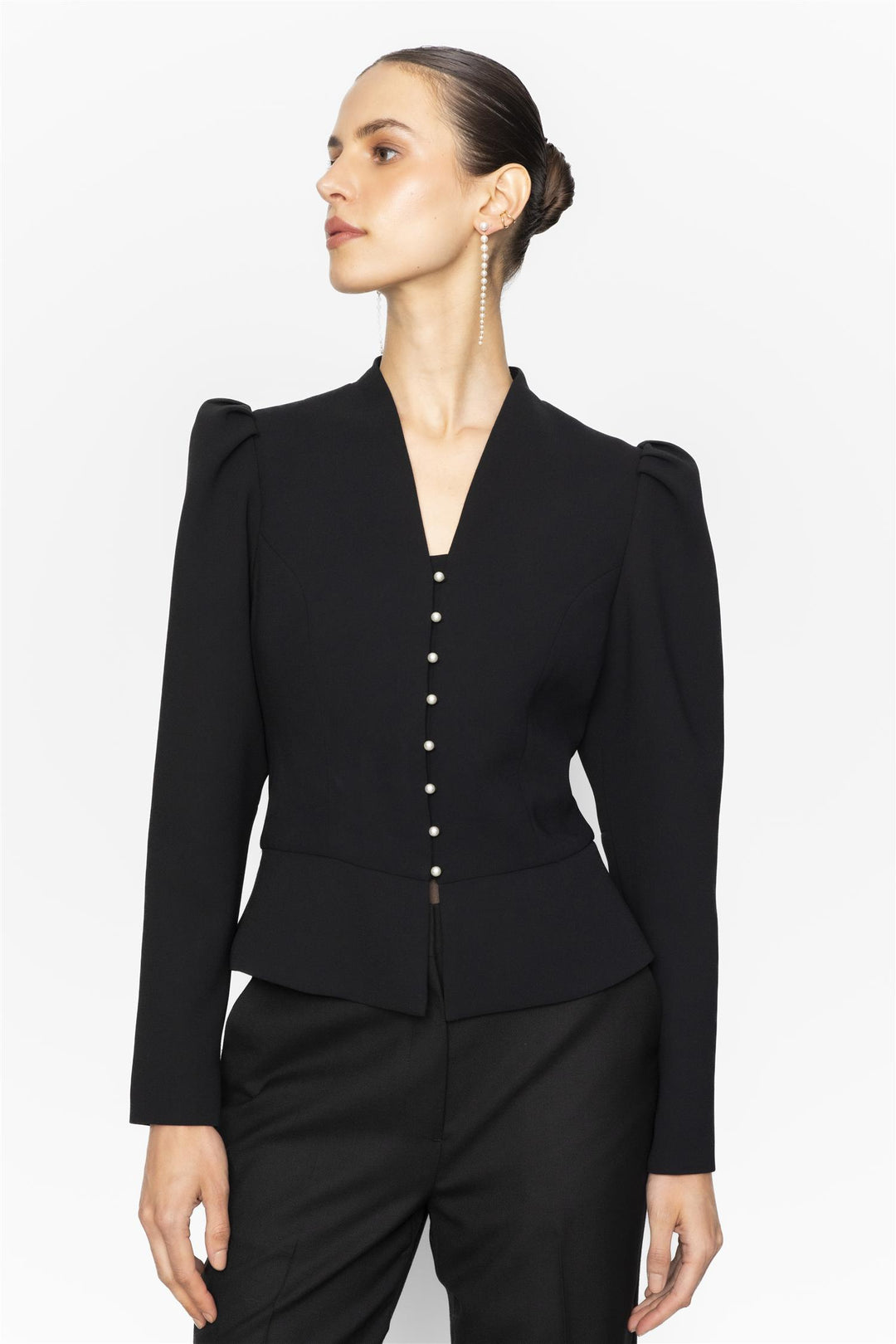 Gilli Jacket  Black