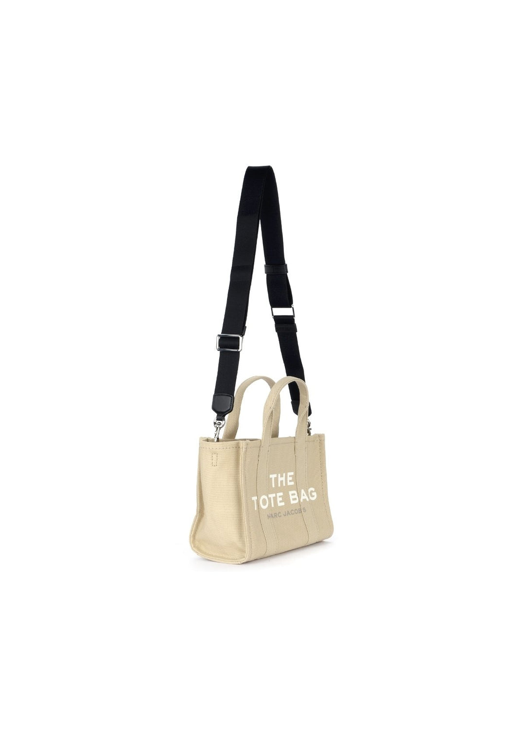 THE SMALL TOTE  Beige