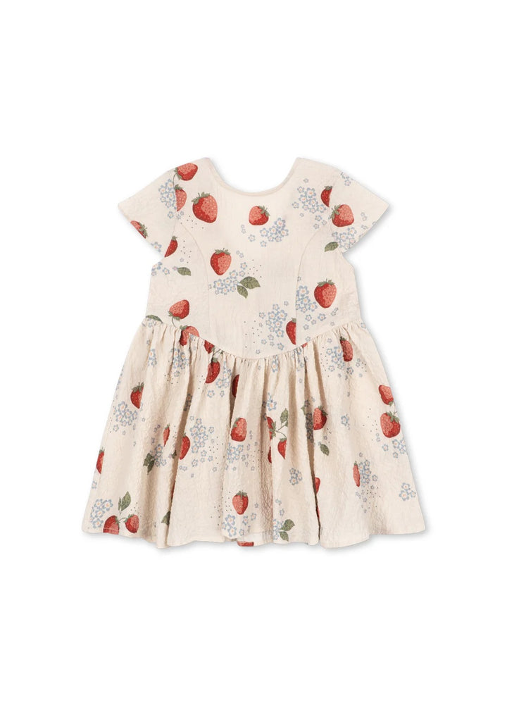 AVA BOW DRESS  Marmelade Sun
